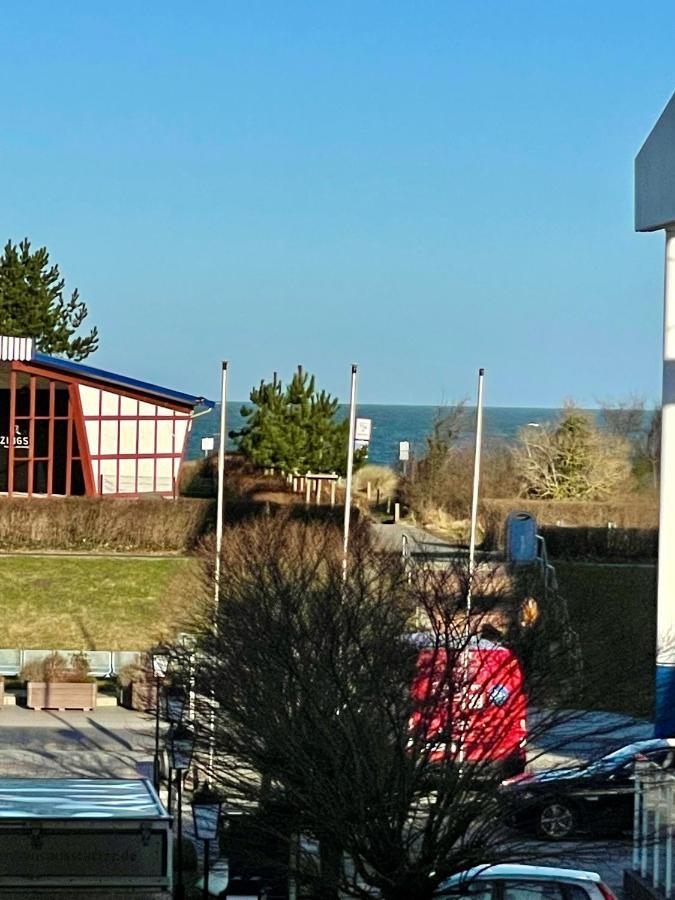 Kuestenfeuer Zingst Eksteriør bilde