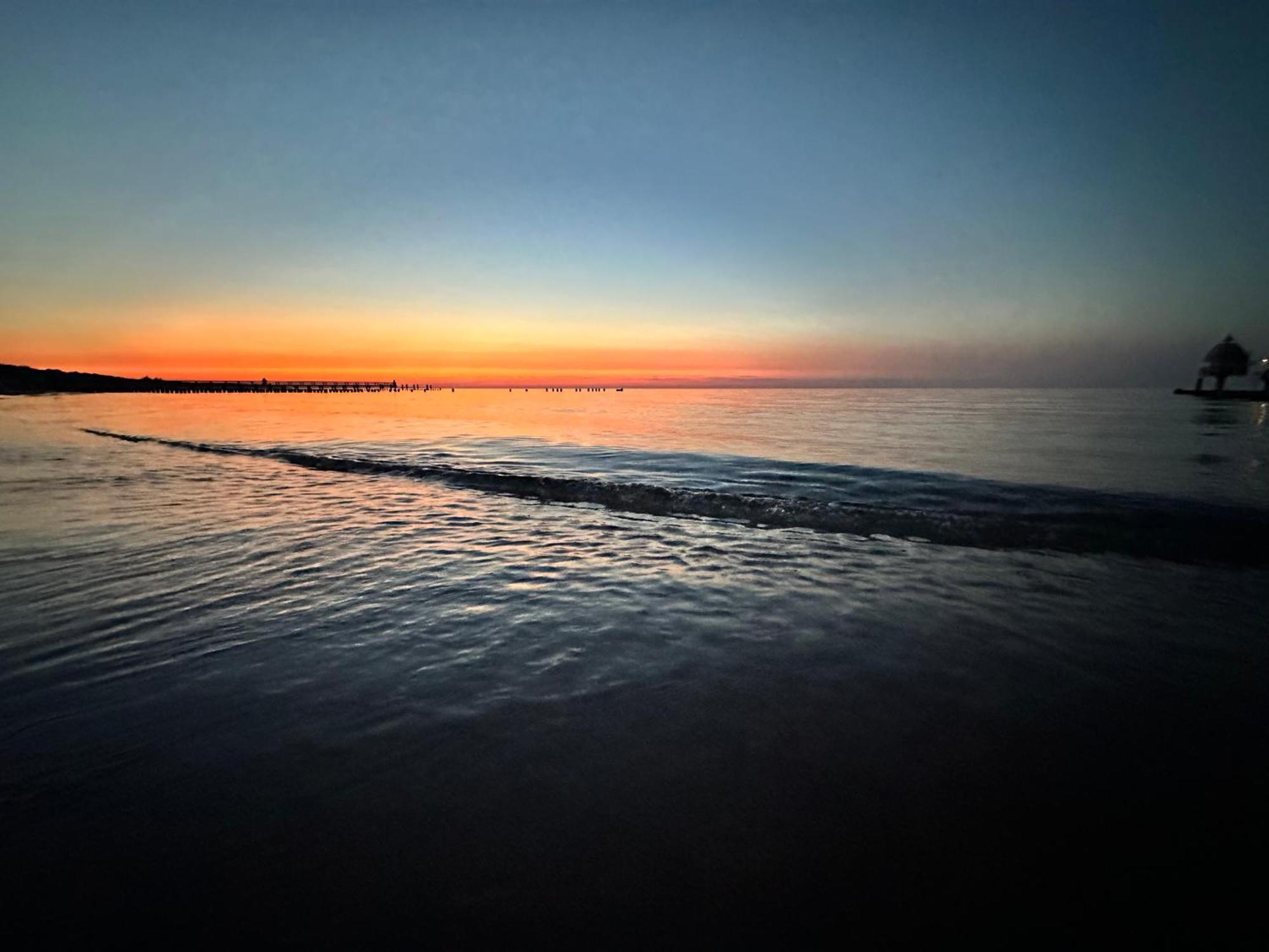 Kuestenfeuer Zingst Eksteriør bilde