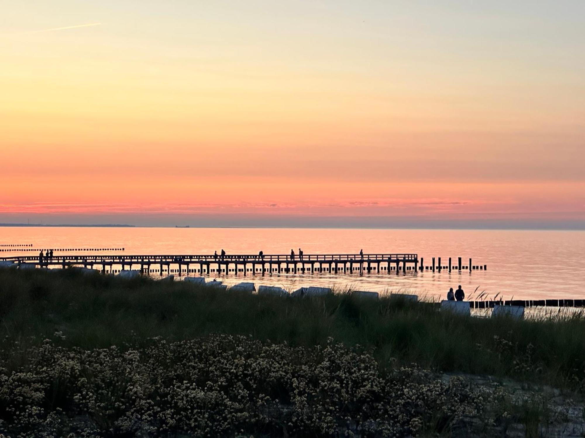 Kuestenfeuer Zingst Eksteriør bilde